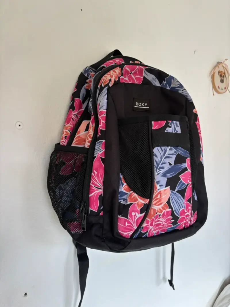 Mochila Roxy floral multicolor para mujer - 2