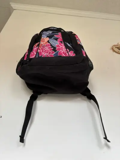Mochila Roxy floral multicolor para mujer - miniatura 4