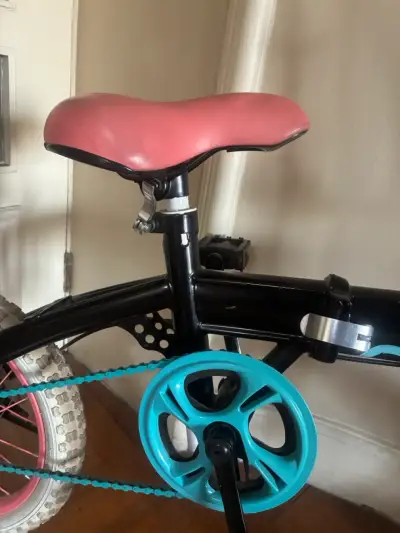 Bicicleta infantil BIA Disney, con diseño colorido - miniatura 4