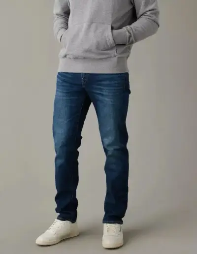 Jeans American Eagle Athletic Skinny - miniatura 1