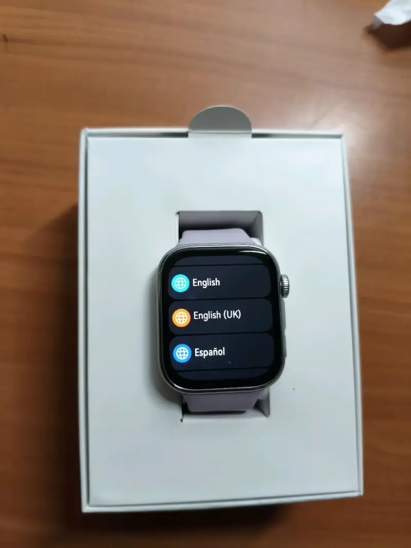 Smartwatch Huawei Watch Fit 4 - 3