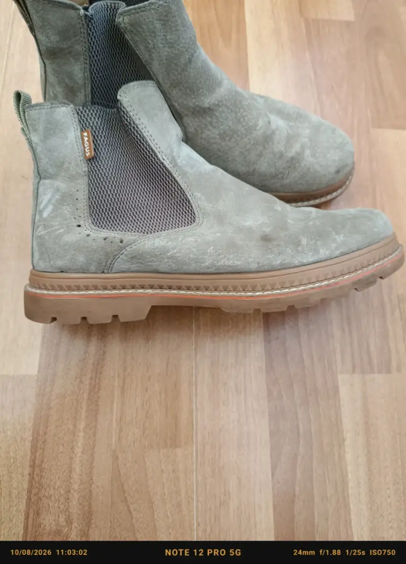 Zapatos hombre - 1