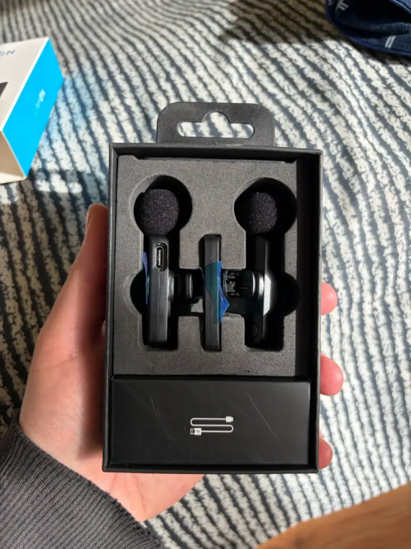 Micrófono Inalámbrico LinkOn para iPhone - 2