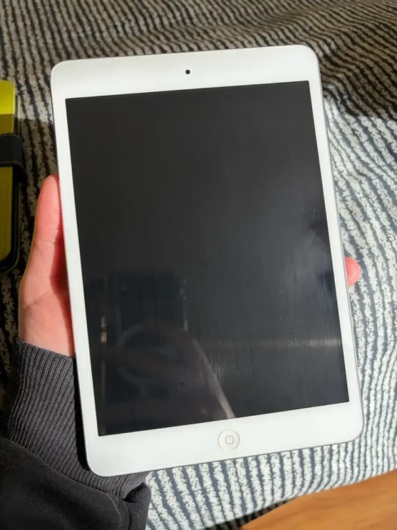iPad Mini 16GB WiFi en buen estado - 1
