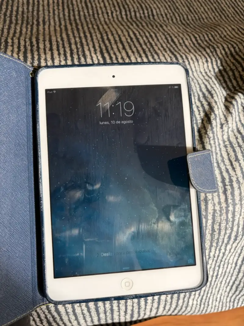 iPad Mini 16GB WiFi en buen estado - 4