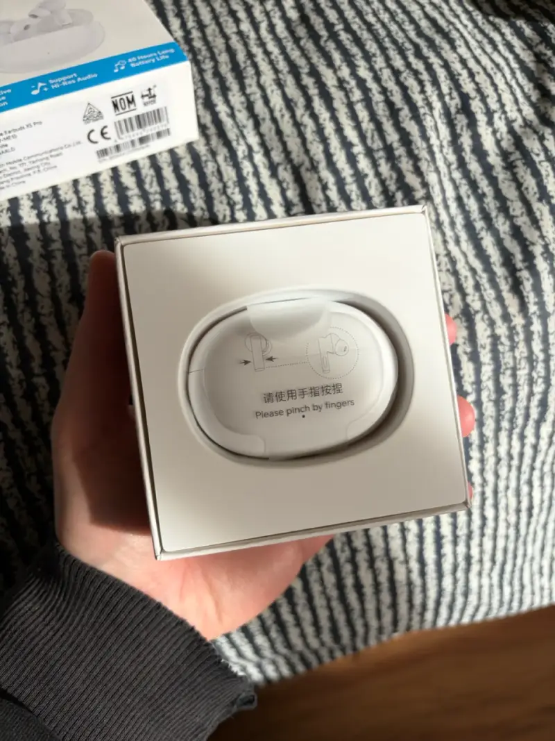 Auriculares Inalámbricos Honor Choice X5 Pro - 2
