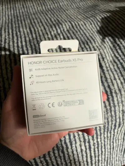 Auriculares Inalámbricos Honor Choice X5 Pro - miniatura 3