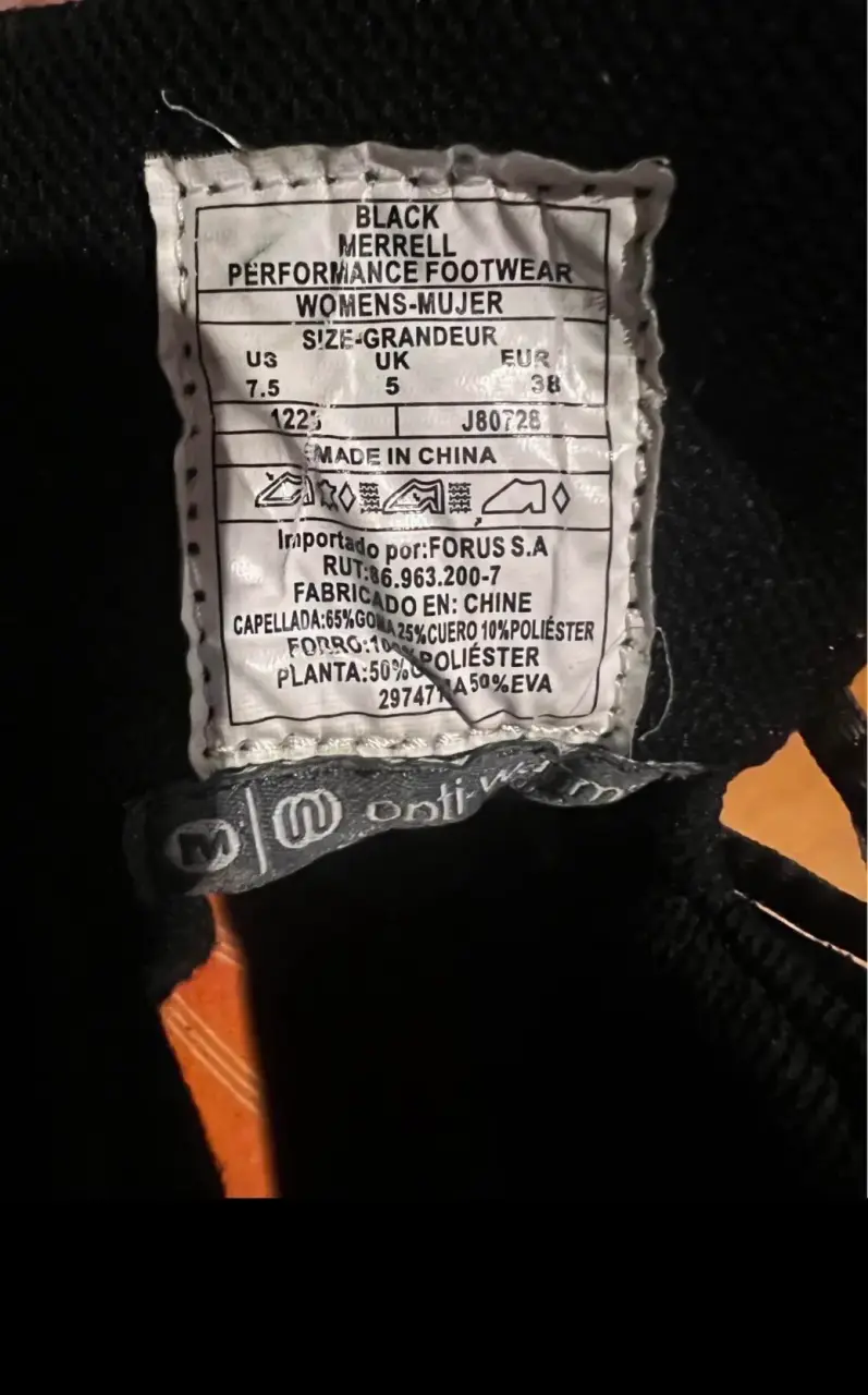 Botines Mujer Merrell Thermo 6 Waterproof Negro - 2