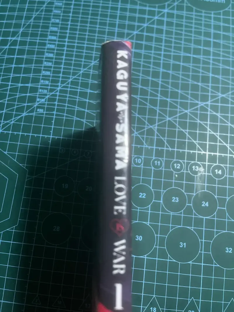 Manga Kaguya-sama Vol.1 ivrea - 3