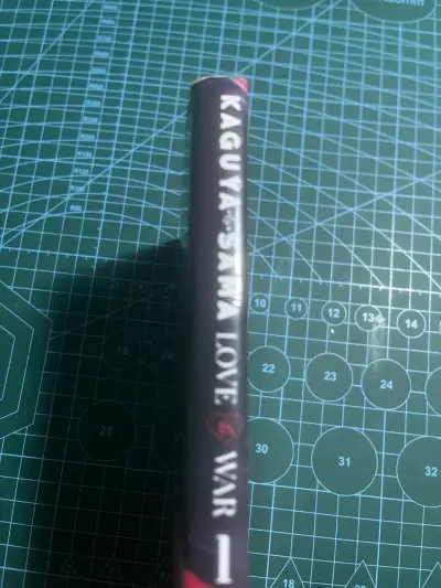 Manga Kaguya-sama Vol.1 ivrea - miniatura 3