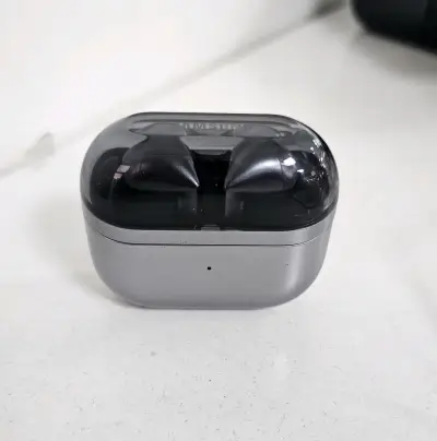 Samsung Galaxy Buds3 Pro Originales | Bluetooth - miniatura 1