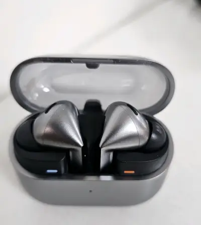Samsung Galaxy Buds3 Pro Originales | Bluetooth - miniatura 2