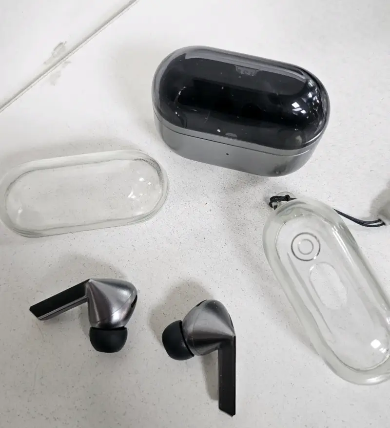 Samsung Galaxy Buds3 Pro Originales | Bluetooth - 4