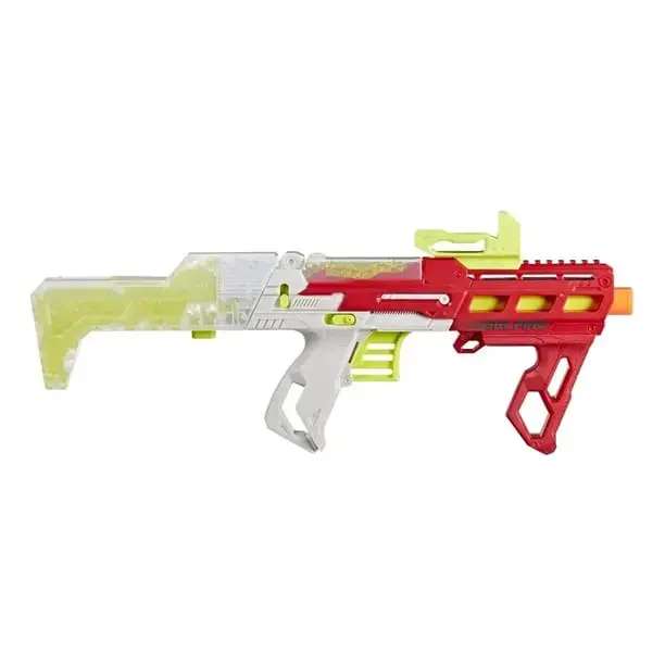 Lanzador de Gel Nerf Pro Pronto con Recarga Rápida - 3