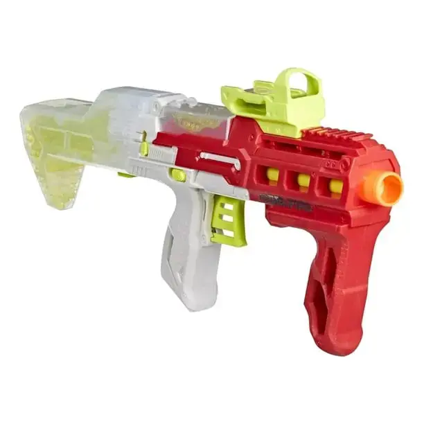 Lanzador de Gel Nerf Pro Pronto con Recarga Rápida - 5