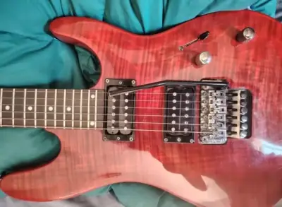 Guitarra Dean c350f Floyd Rose Special - miniatura 3