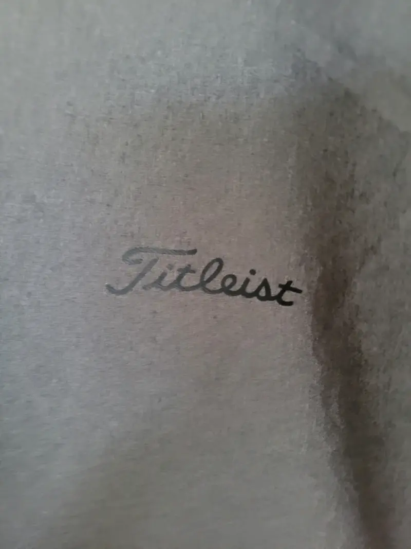 Chaqueta deportiva gris Titleist para hombre - 2