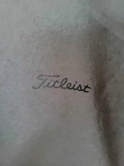 Chaqueta deportiva gris Titleist para hombre - miniatura 2