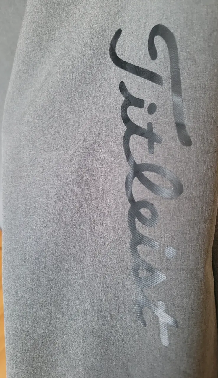 Chaqueta deportiva gris Titleist para hombre - 6
