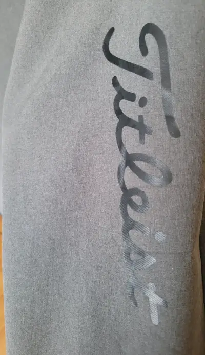 Chaqueta deportiva gris Titleist para hombre - miniatura 6