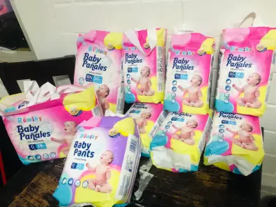 Pañales para bebé Romiky en varios tamaños - miniatura 2
