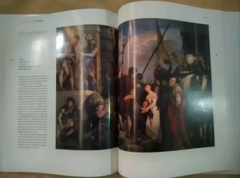 Libro de arte y pinturas de Tiziano - 2