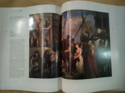 Libro de arte y pinturas de Tiziano - miniatura 2