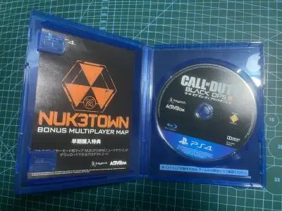 Juego PS4 Call of Duty Black Ops III - miniatura 2
