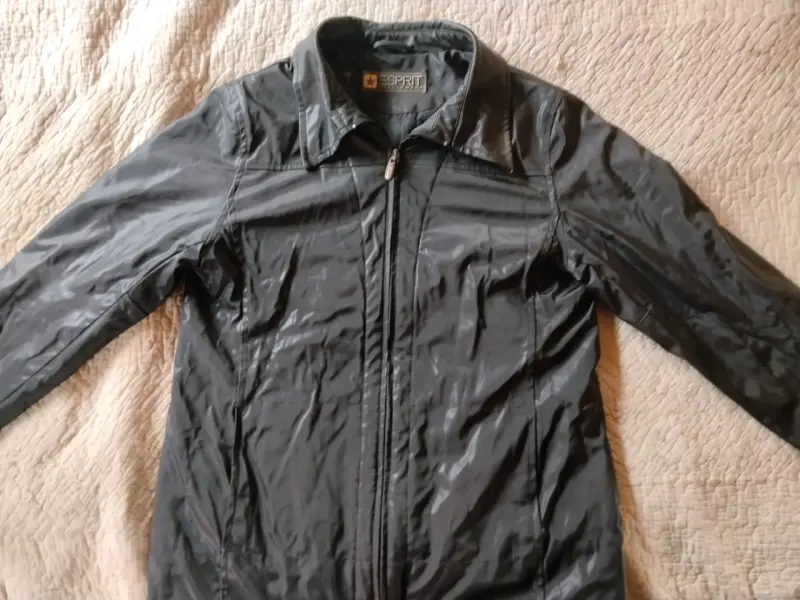 Chaqueta Negra Esprit Sportwear - 2