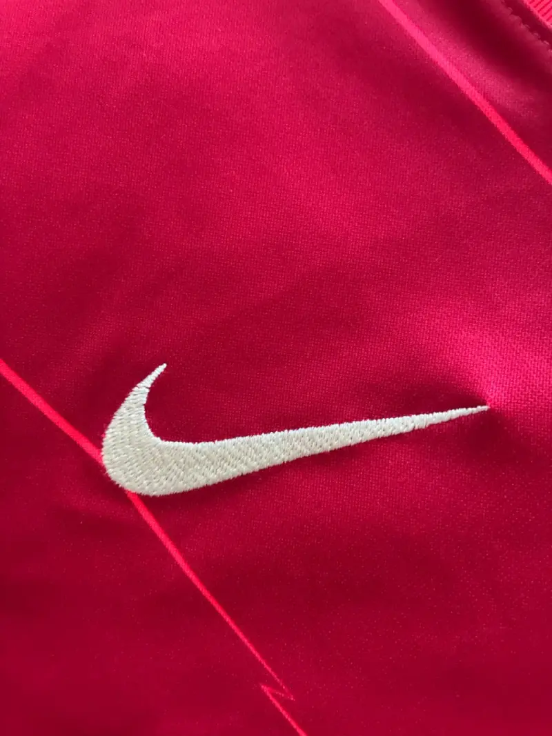 Camiseta Nike Liverpool FC roja original. - 4