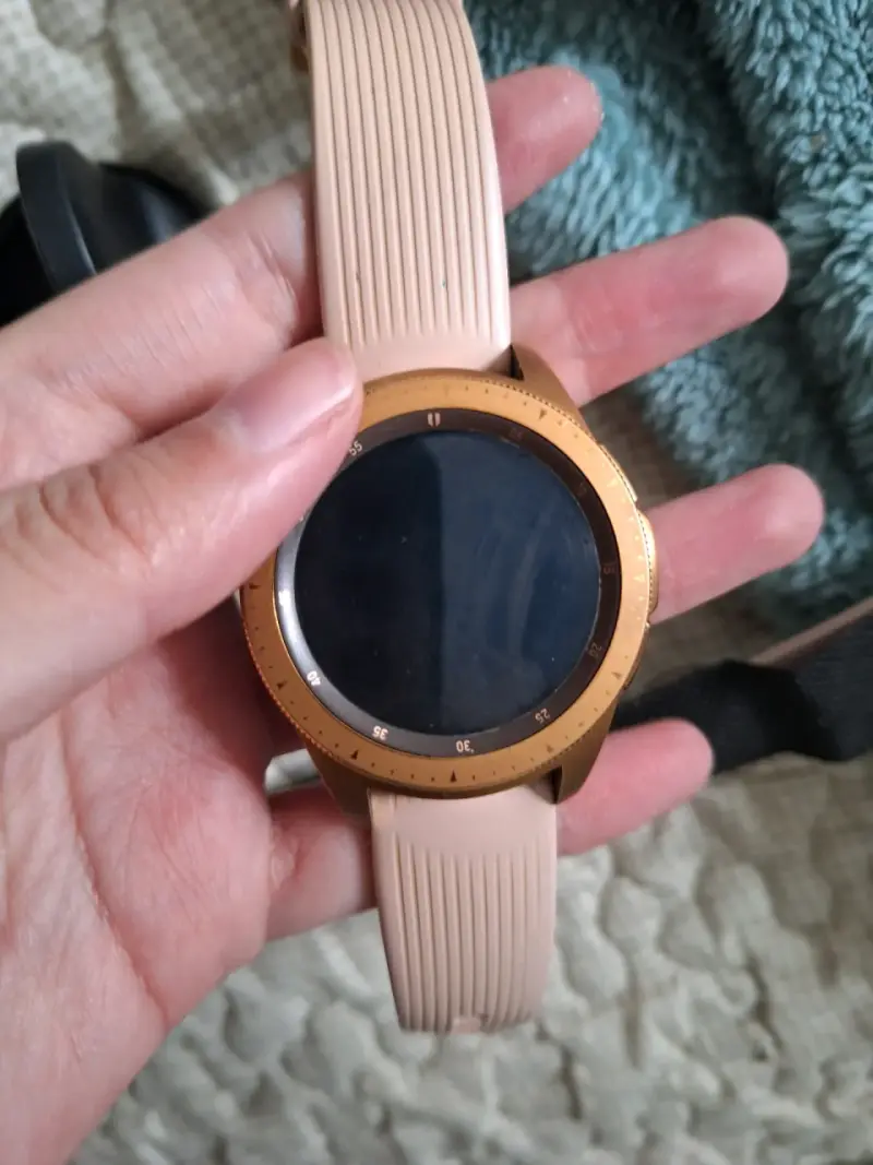 Reloj Samsung Galaxy Watch (ESTA MALO) - 1