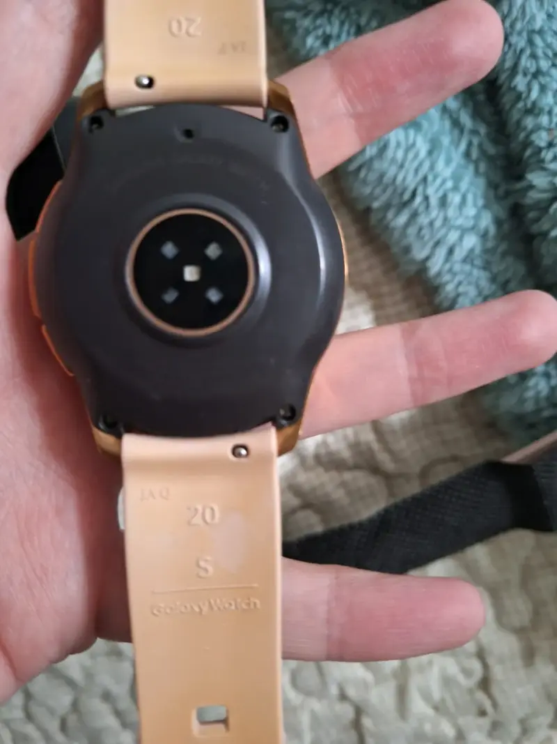 Reloj Samsung Galaxy Watch (ESTA MALO) - 2