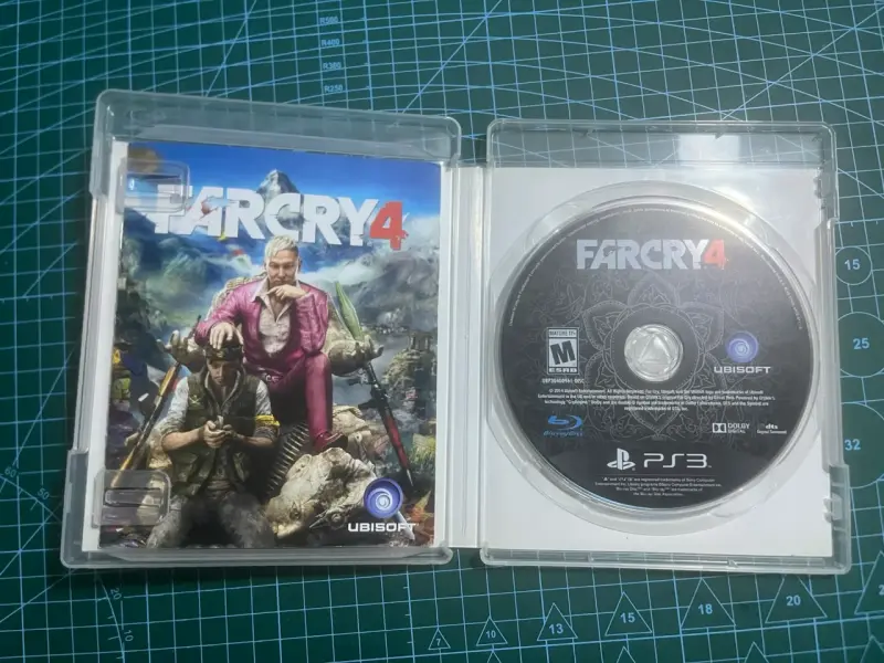 Juego PS3 Far Cry 4 en buen estado - 2