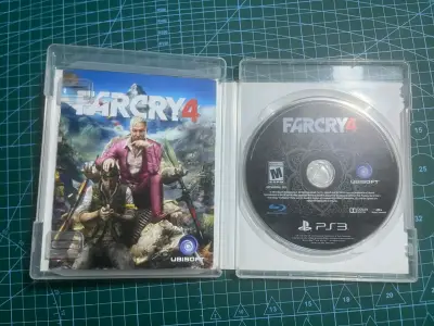 Juego PS3 Far Cry 4 en buen estado - miniatura 2