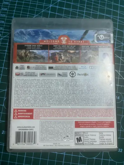 Juego PS3 Far Cry 4 en buen estado - miniatura 3