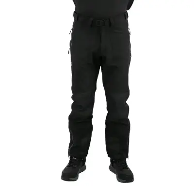 PANTALÓN TÉRMICO HW WOLVERINE ANTIÁCIDO NEGRO - miniatura 1