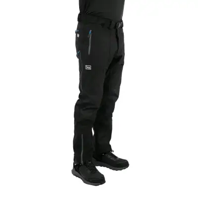 PANTALÓN TÉRMICO HW WOLVERINE ANTIÁCIDO NEGRO - miniatura 3