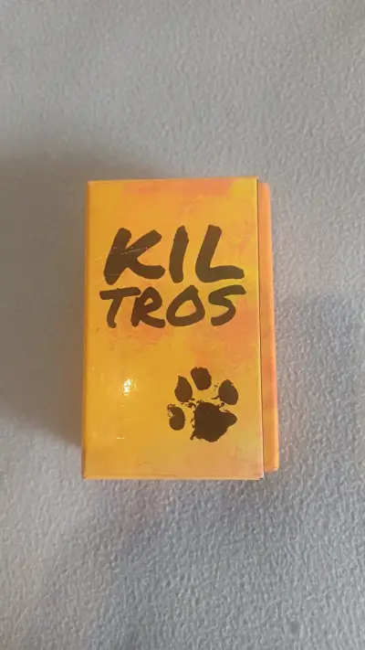 Juego de cartas Kiltros - miniatura 1