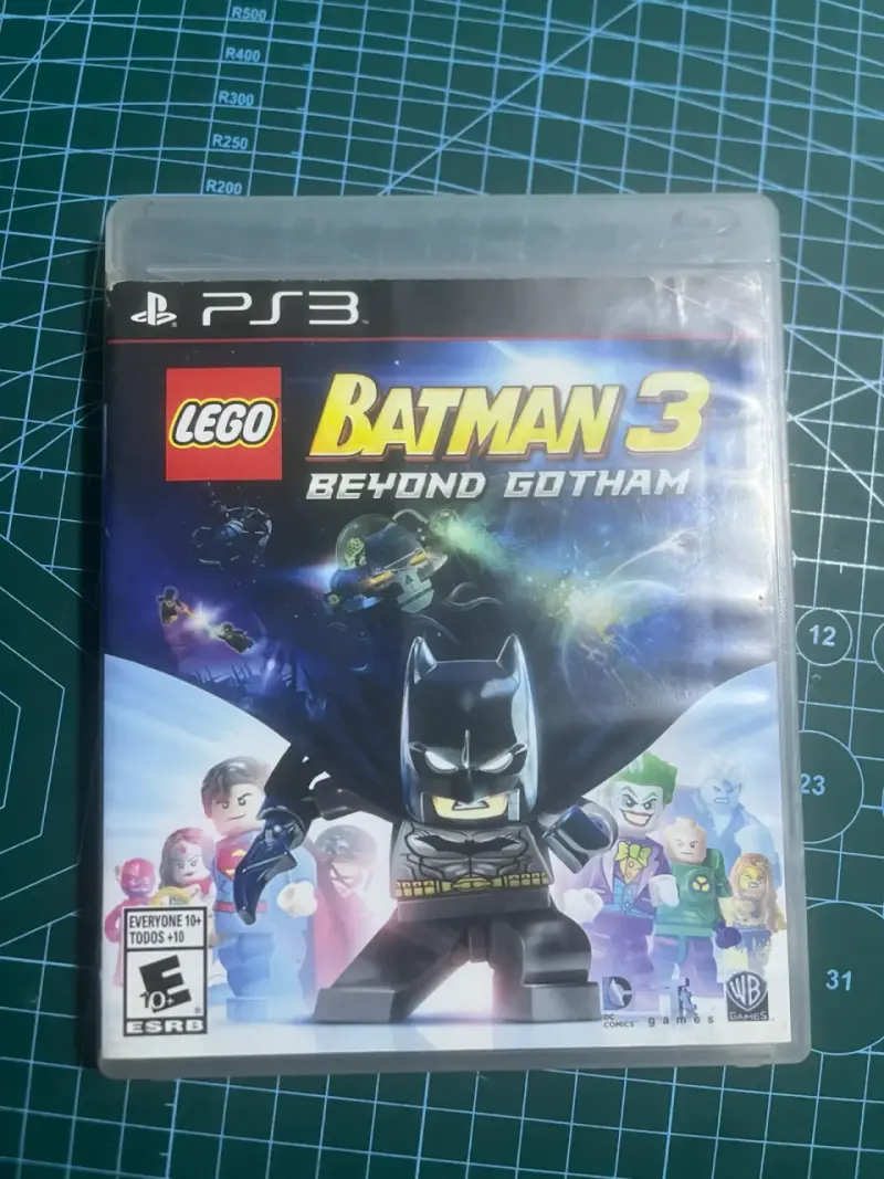 Juego PS3 LEGO Batman 3 Beyond Gotham - 1