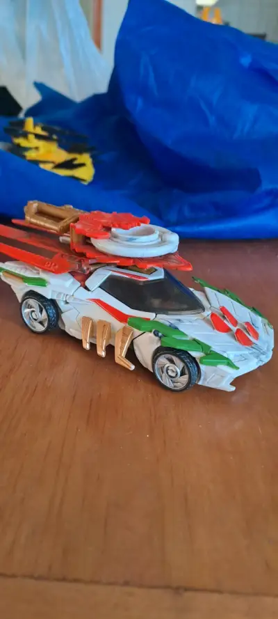 Wheeljack Transformers Prime - miniatura 1