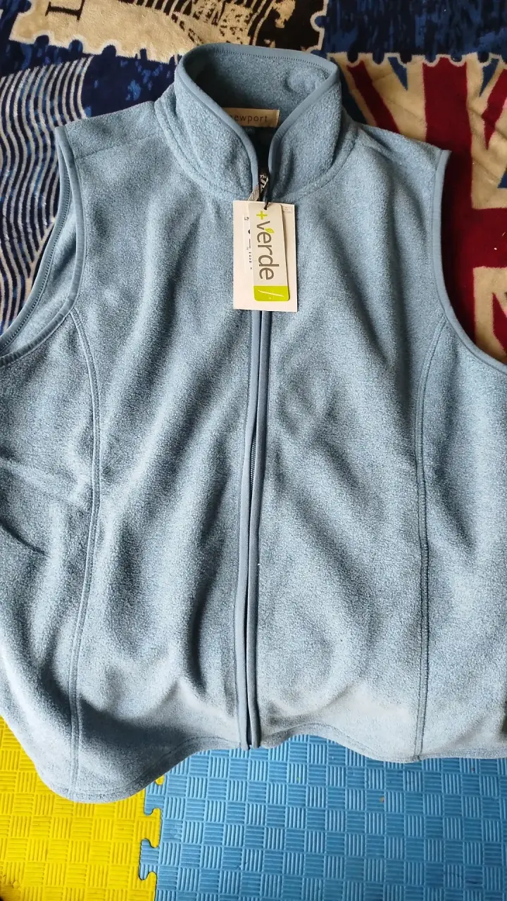 Polar sin mangas mujer NUEVO