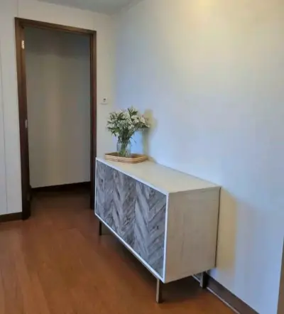 BUFFET Nordico de madera con diseño moderno - miniatura 1