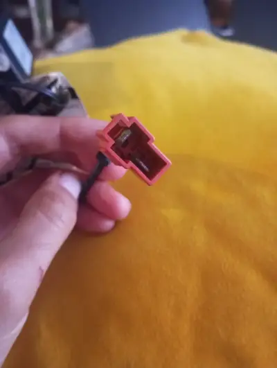 Cargador Auto / Moto Eléctrica Infantil 6V (Ficha - miniatura 2
