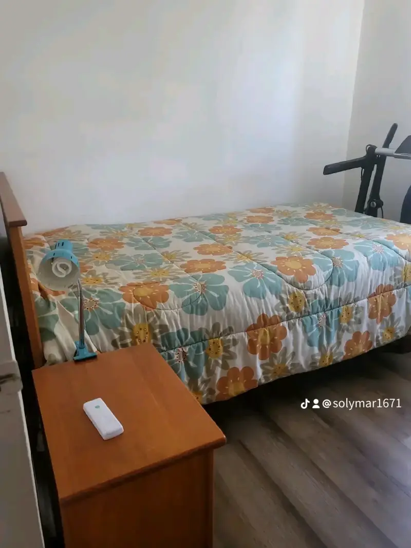 Cama Europea Bamboo 1.5 Plaza Celta - 1