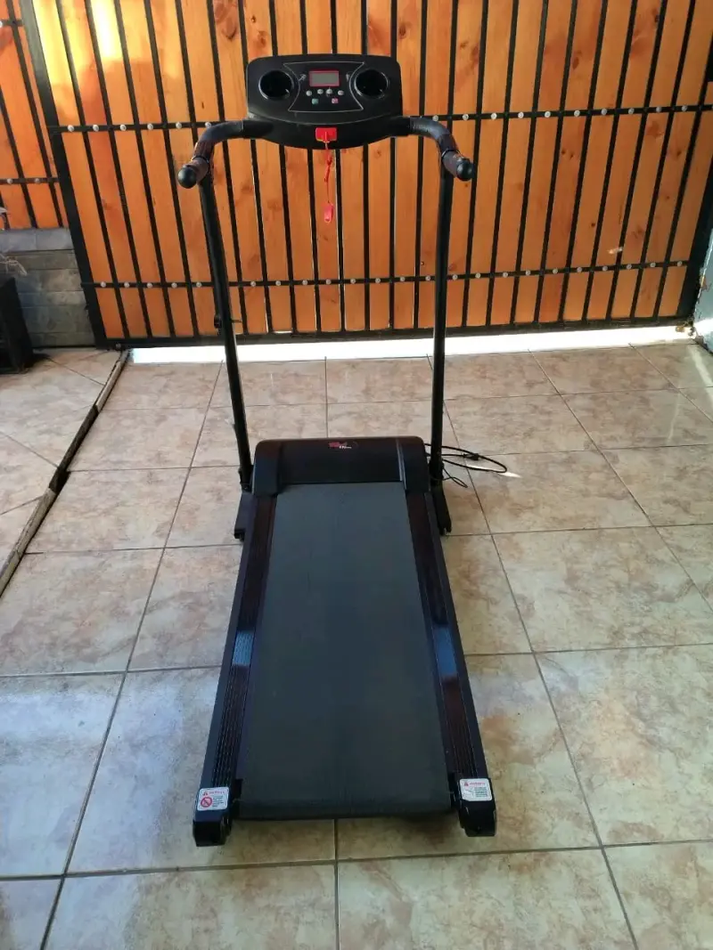 Caminadora Eléctrica Plegable para Ejercicio - 1