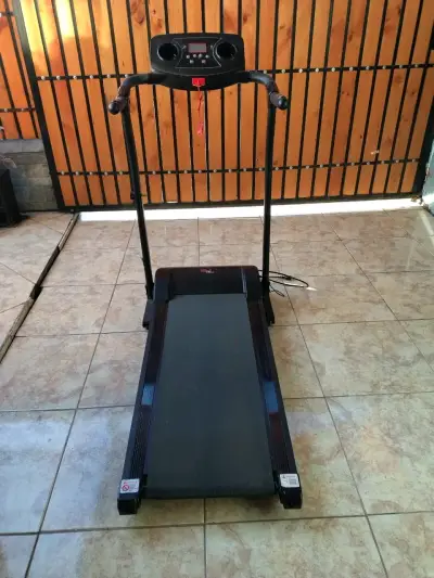 Caminadora Eléctrica Plegable para Ejercicio - miniatura 1
