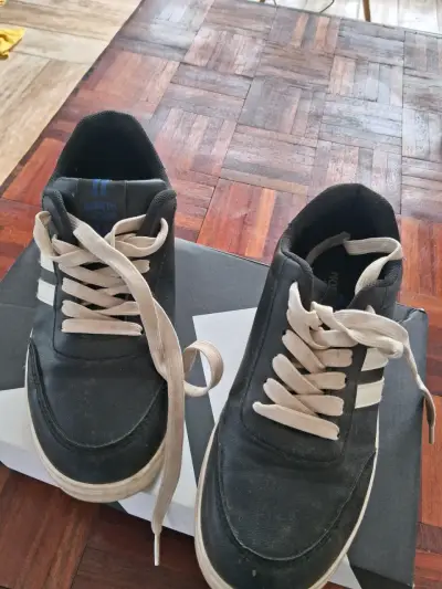 Zapatillas deportivas negras North Star - miniatura 1