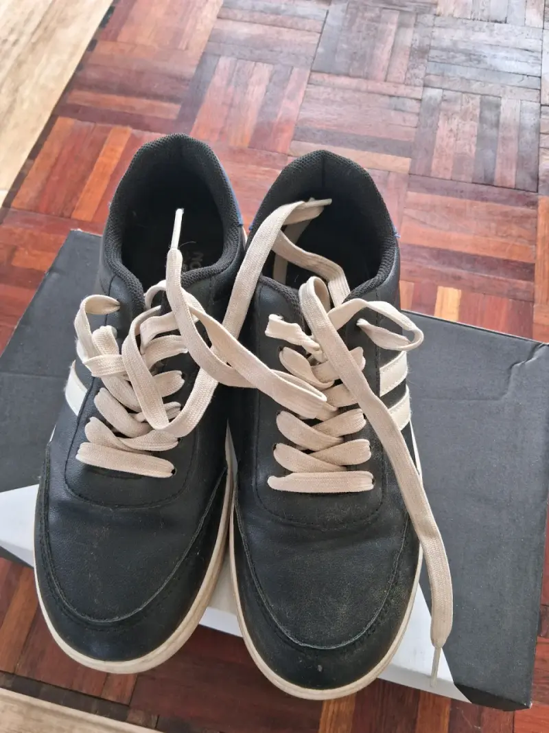 Zapatillas deportivas negras North Star - 2