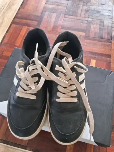 Zapatillas deportivas negras North Star - miniatura 2