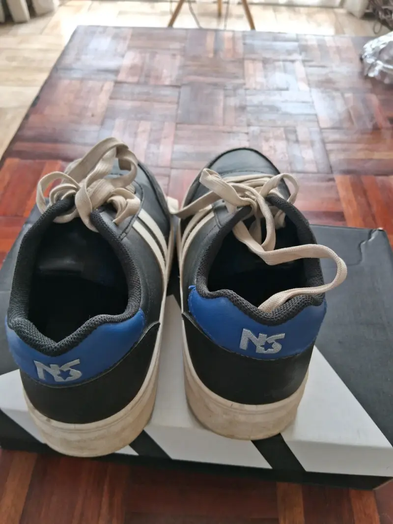 Zapatillas deportivas negras North Star - 3